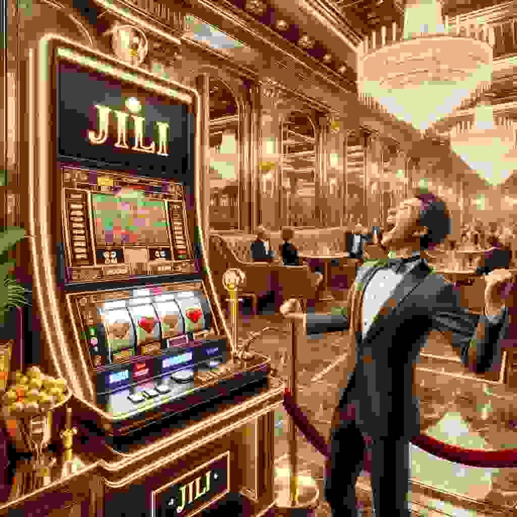 Winning the Jili Slot Jackpot: Understanding the odds with JILIKO and JILIBET.