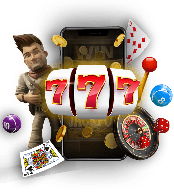"The best quality online casinos Diverse Fair Secure 100% legal"