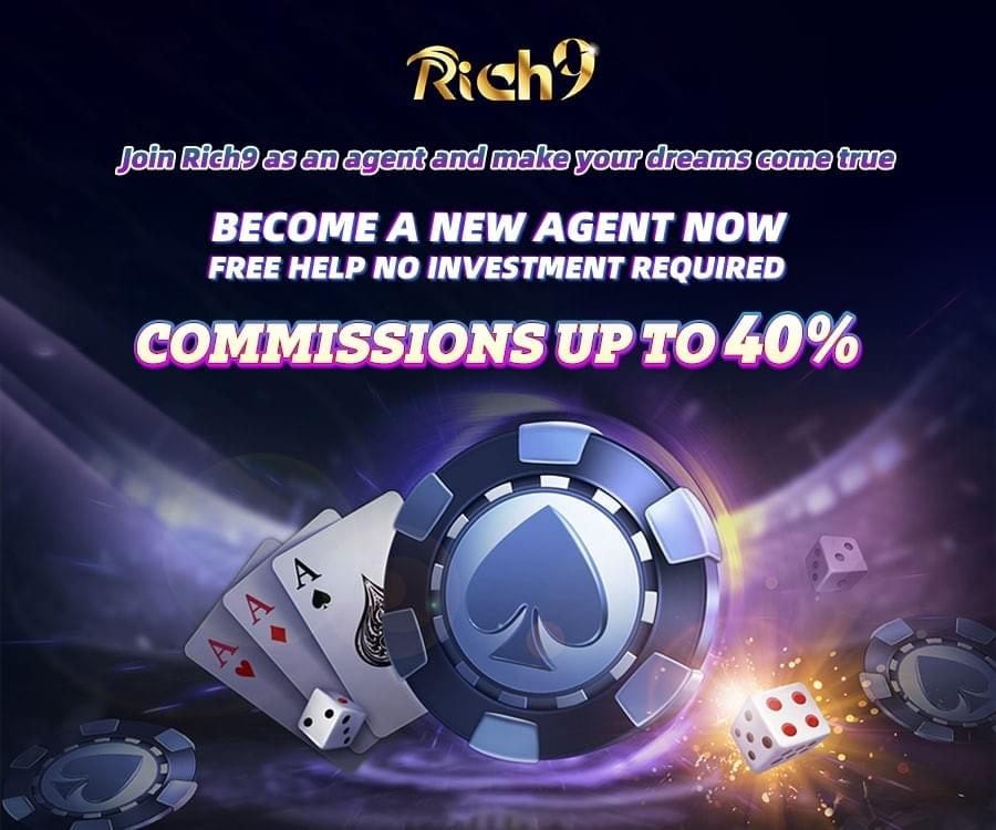 RICH9 JPWINNER JPWIN JILI SLOT CASINO GAMING PLATFORM AGENT